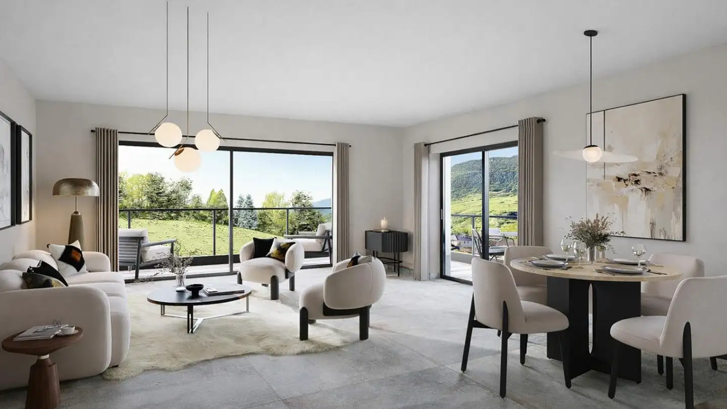 Appartement à vendre - 3960 Sierre