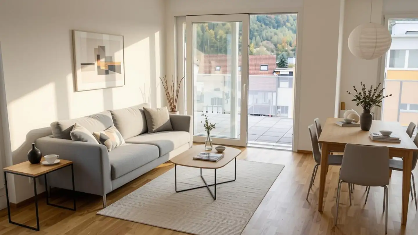 Appartamento in affitto - Unterholz 14a, 3380 Wangen an der Aare - Foto 2