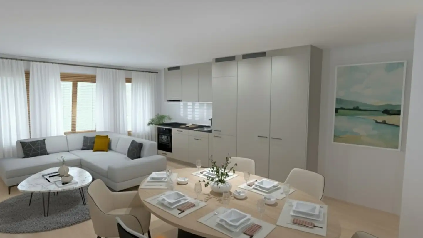 Appartamento in affitto - Löwengraben 14, 6004 Luzern - Photo 2