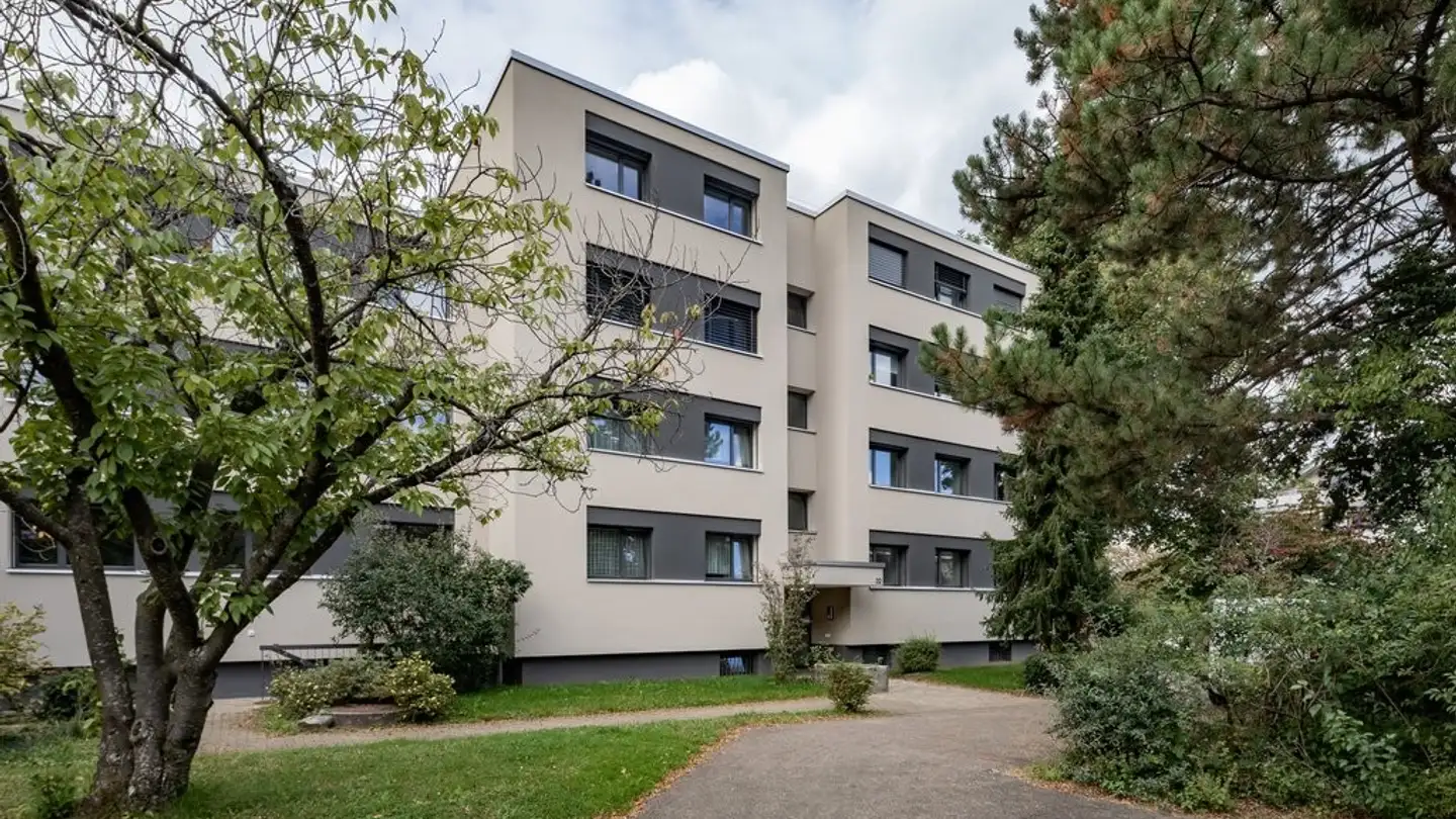 Apartment for rent - Heissgländstrasse 32, 4132 Muttenz