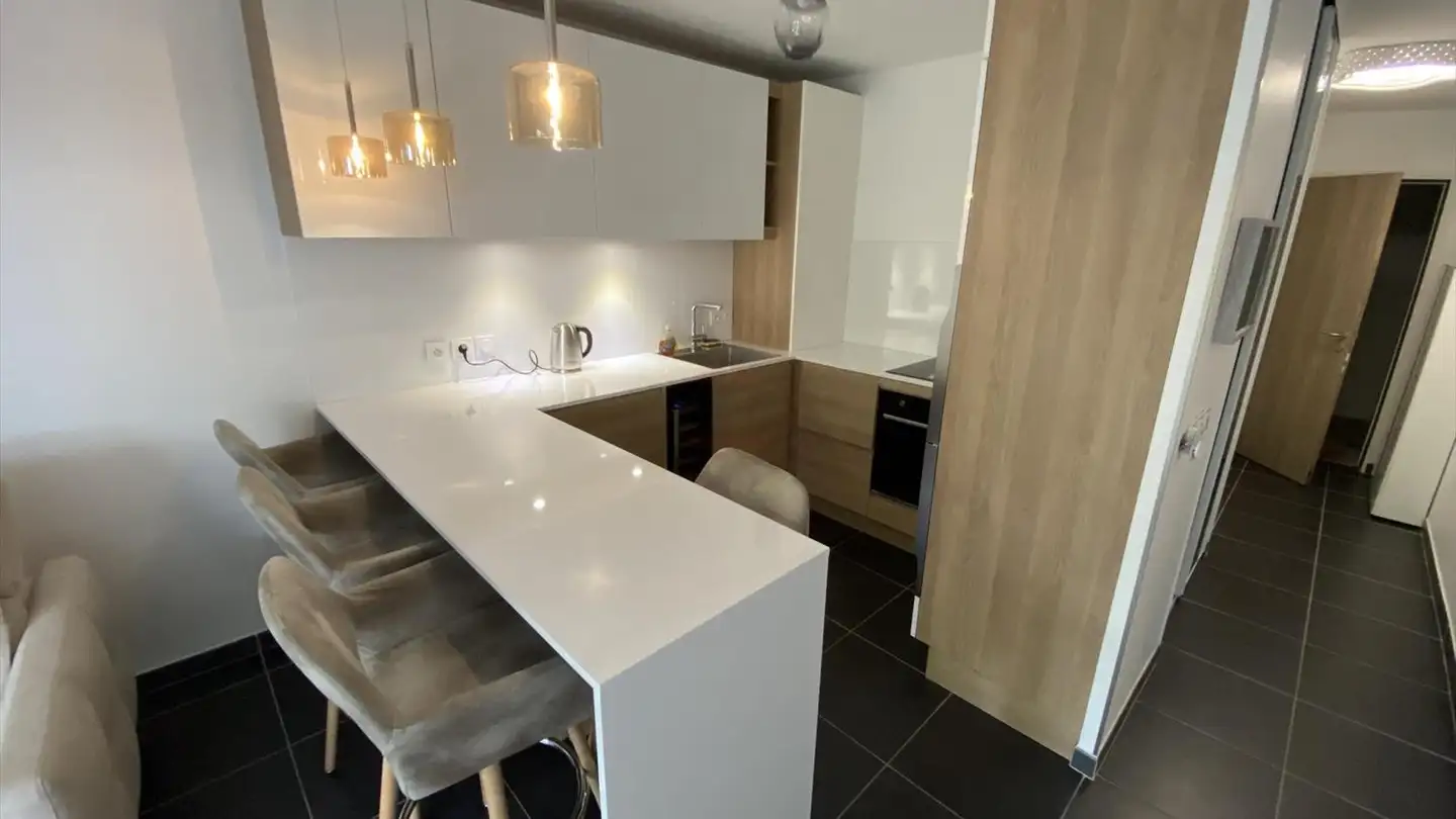 Appartamento in affitto - 1247 Anières - Photo 2