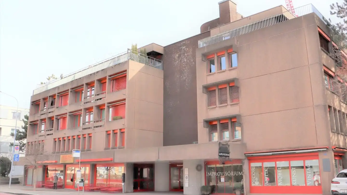 Gewerbe mieten - Kasernenstrasse 30, 9100 Herisau