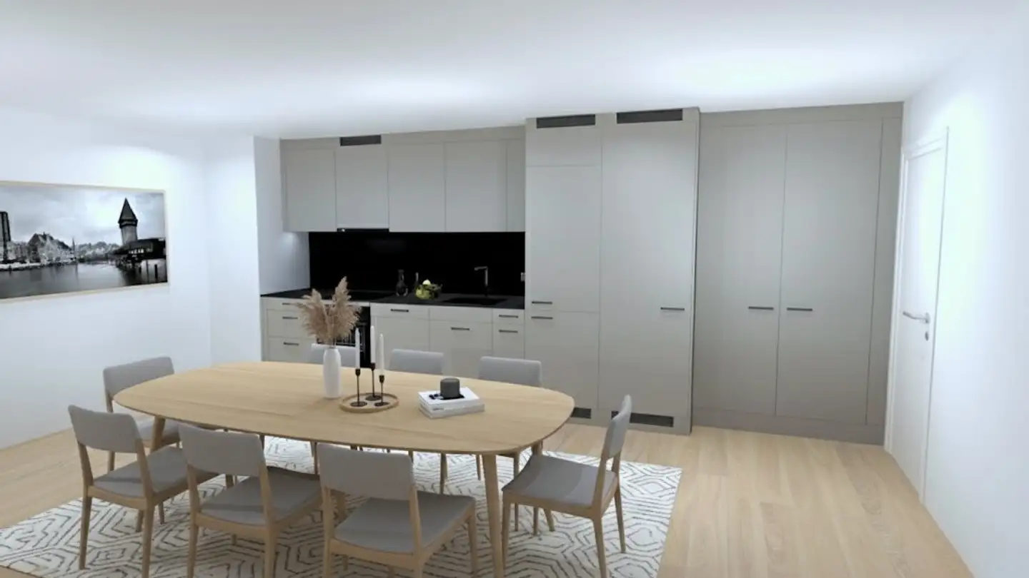 Appartamento in affitto - Löwengraben 14, 6004 Luzern - Photo 3