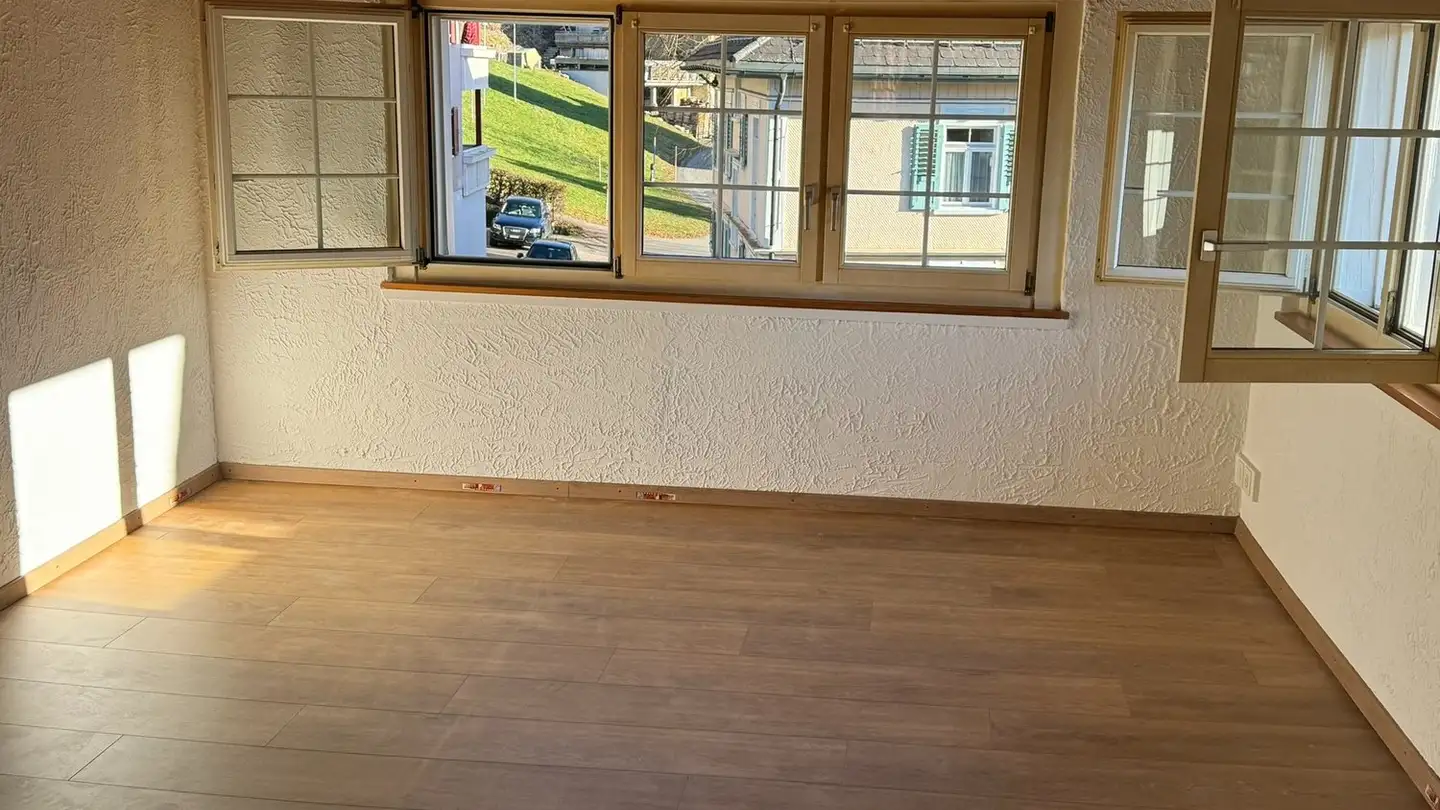Wohnung mieten - Oberdorf 40, 9643 Krummenau