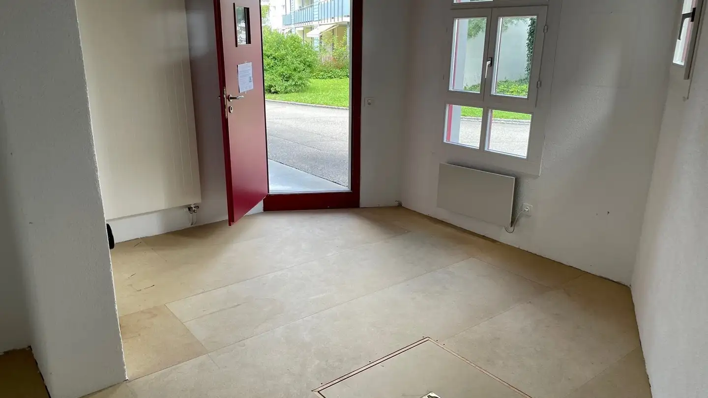 Atelier à louer - Wattstrasse 10, 9240 Uzwil