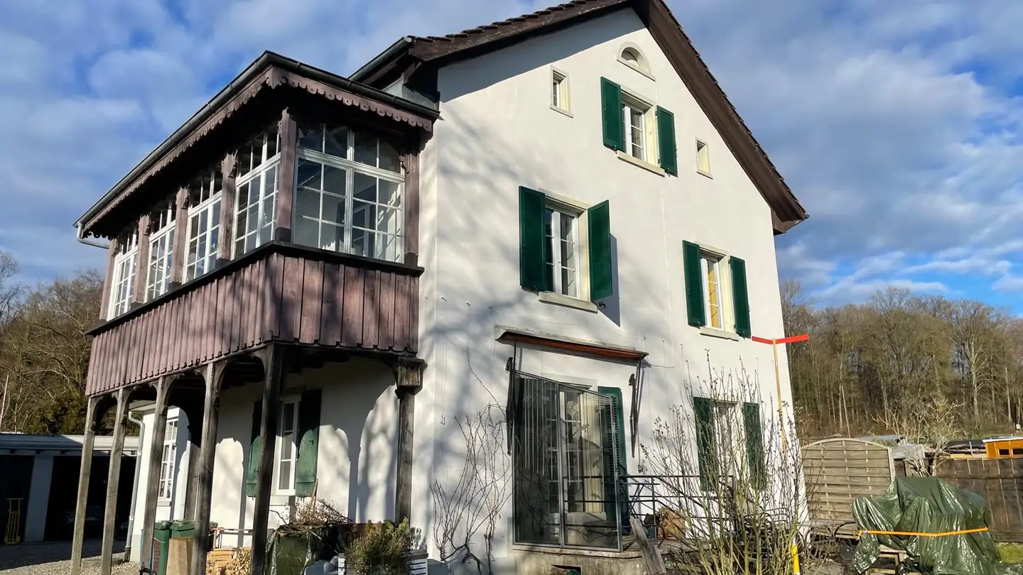 Chambre à louer - Im Boll 25, 5600 Lenzburg