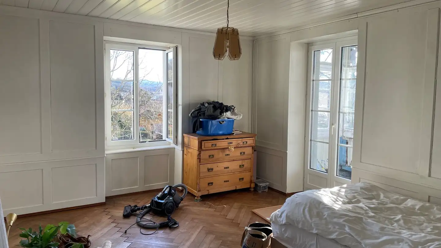 Chambre à louer - Im Boll 25, 5600 Lenzburg - Photo 2