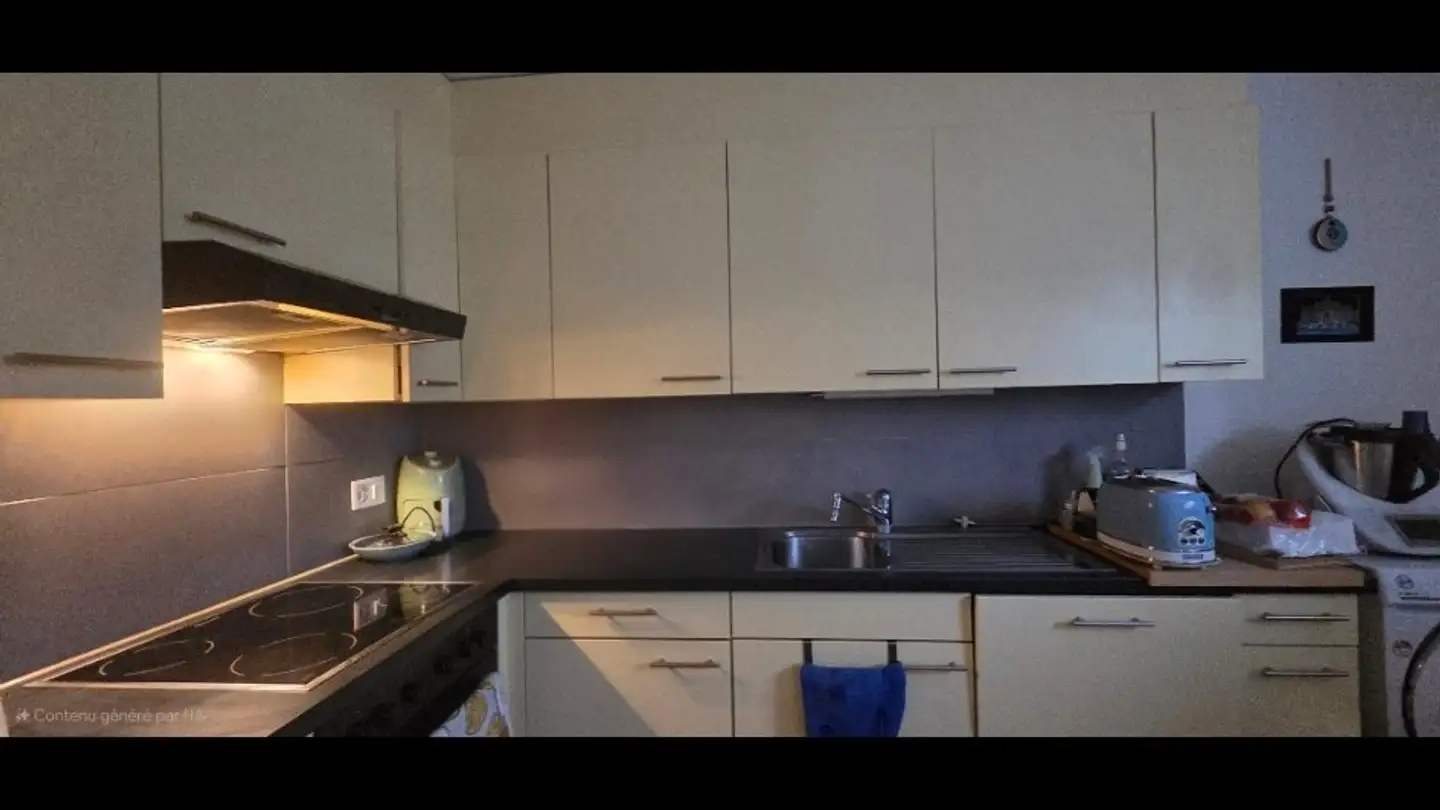 Apartment for rent - Chemin Des Bergères 8, 1522 Lucens - Photo 2