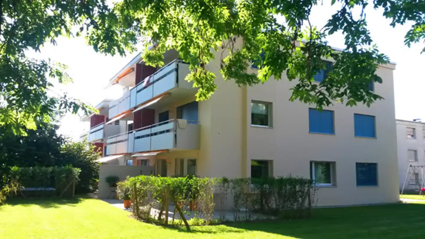 Wohnung mieten - Im Wängli 11, 8910 Affoltern am Albis