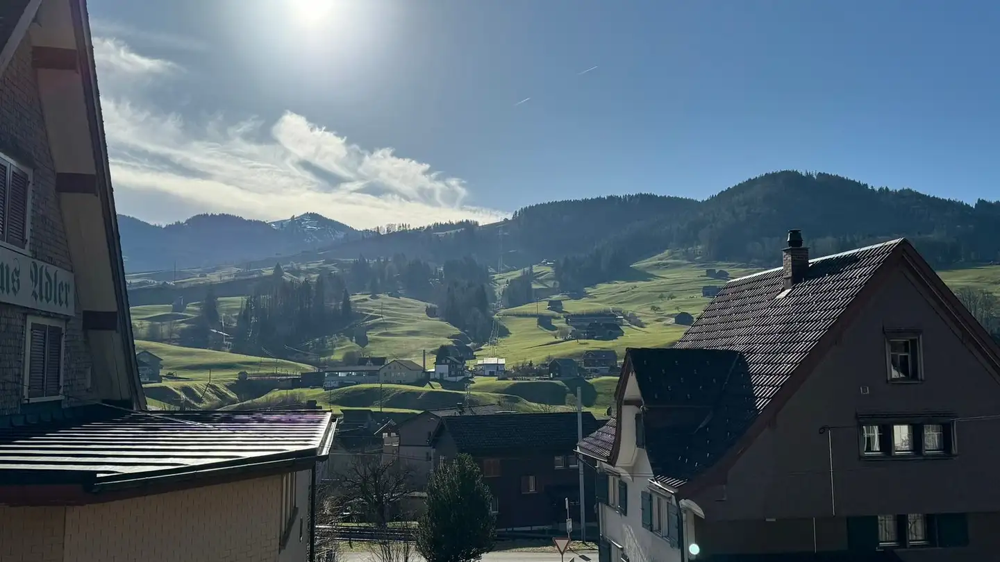 Wohnung mieten - Oberdorf 40, 9643 Krummenau - Foto 3