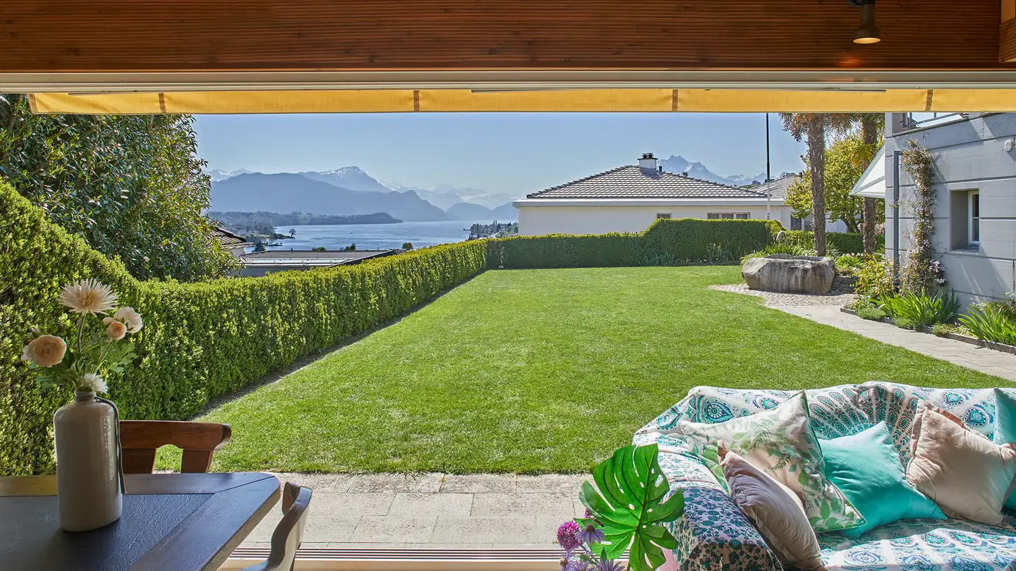 Villa mieten - 6403 Küssnacht am Rigi