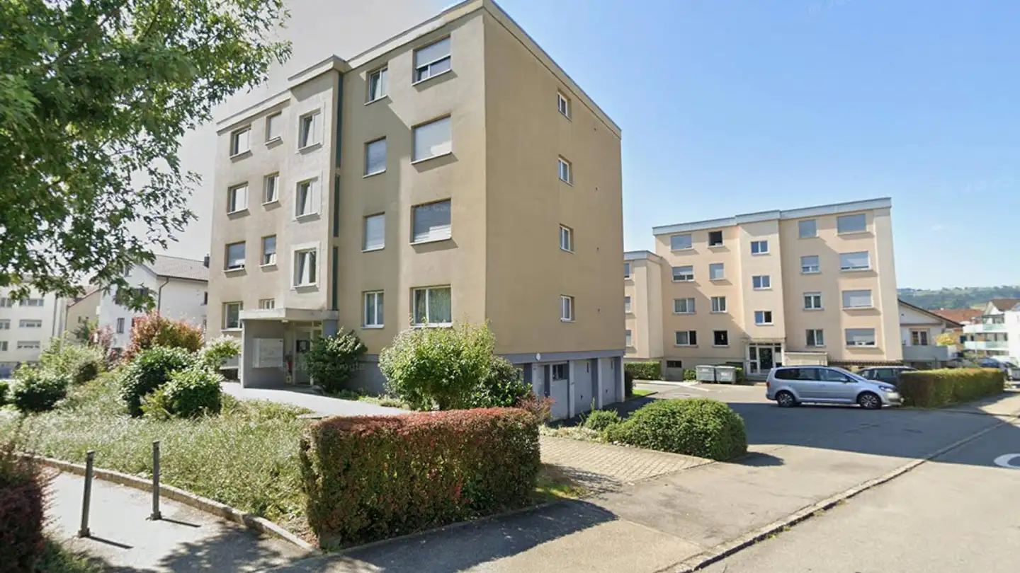 Appartement à louer - Bellevuerain 6, 6280 Hochdorf