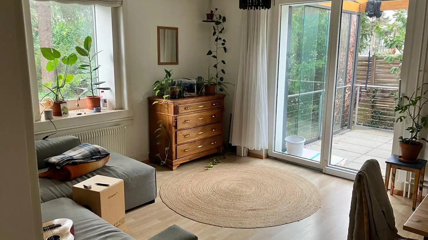 Appartement à louer - Alte Landstrasse 23, 4455 Zunzgen - Photo 3