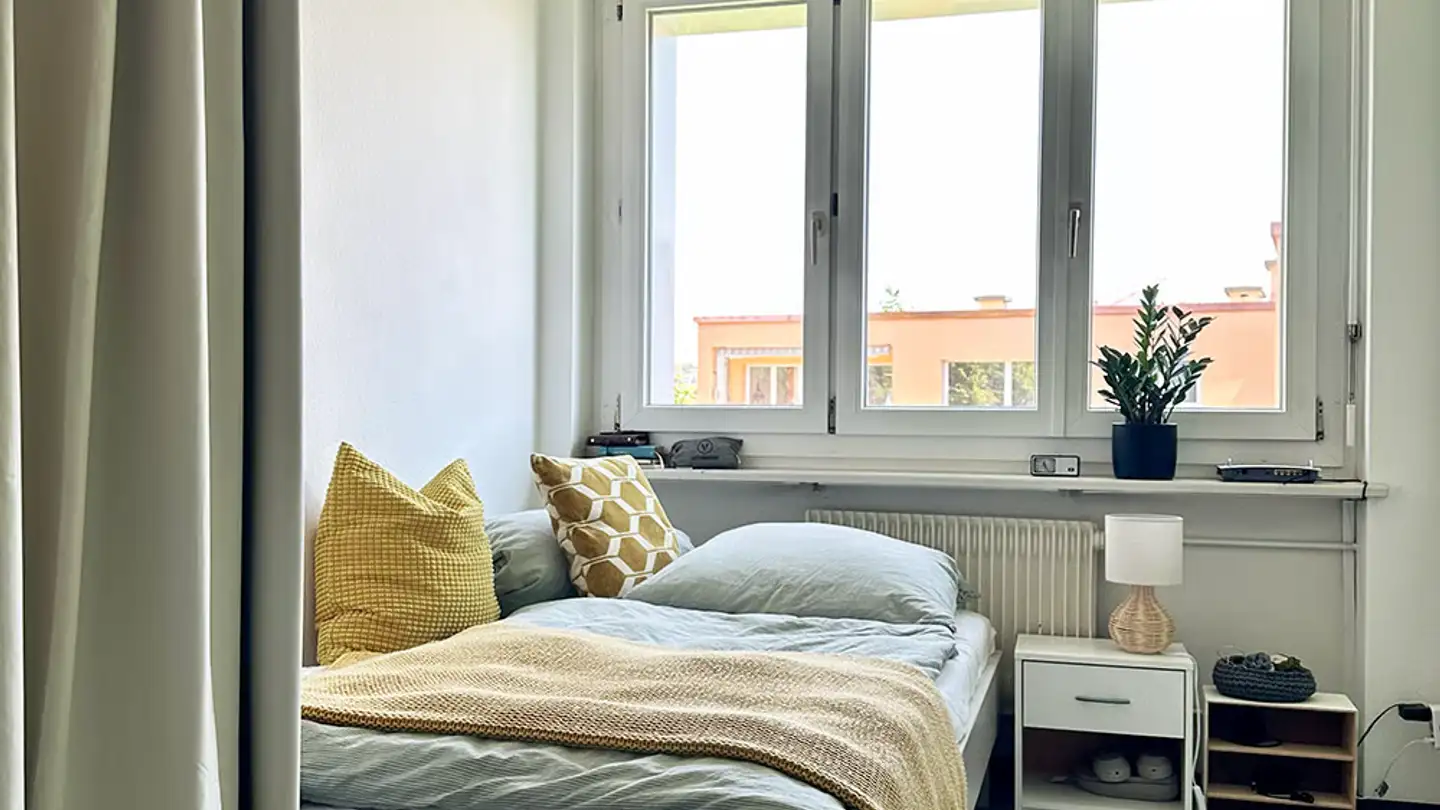 Single room for rent - Eulenweg 12, 8048 Zürich - Photo 2