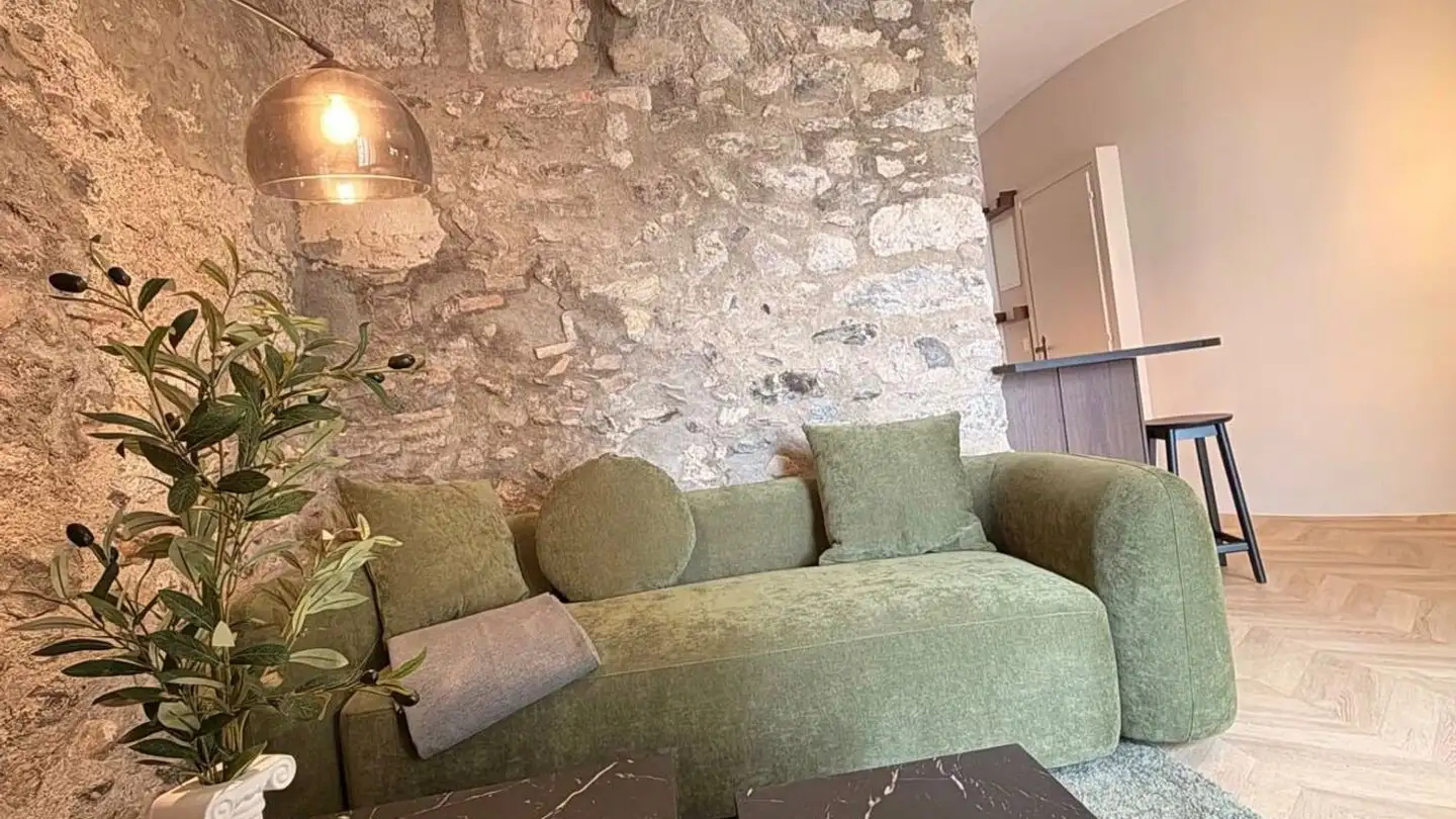 Furnished apartment for rent - Rue De Rive 53, 1260 Nyon - Photo 2