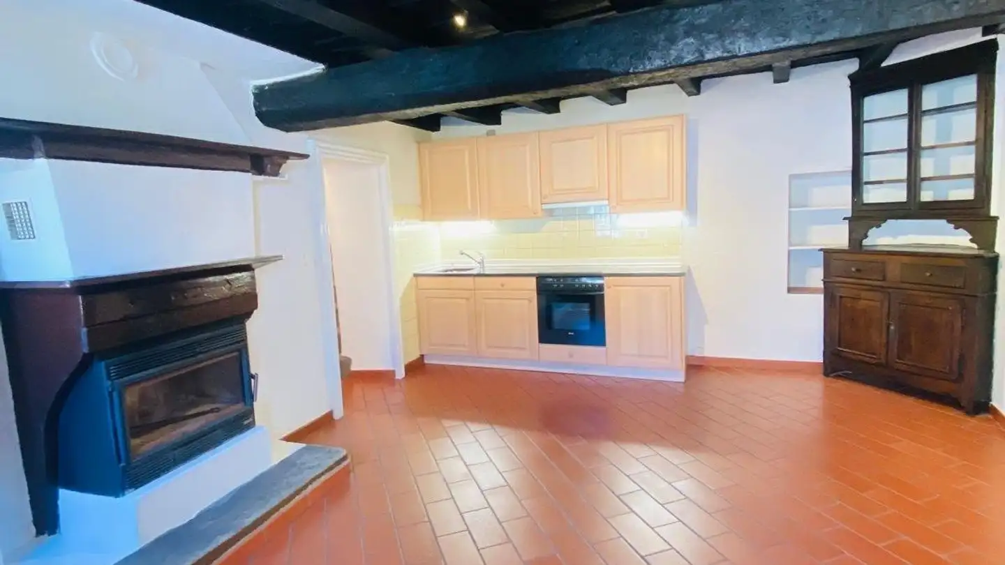 Maison individuelle à louer - Contrada Gedra 16, 6979 Brè sopra Lugano - Photo 3