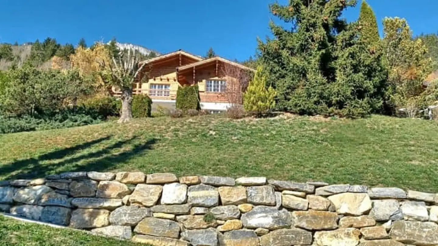 Chalet in vendita - Som Des Ceyves, 1976 Aven - Photo 4