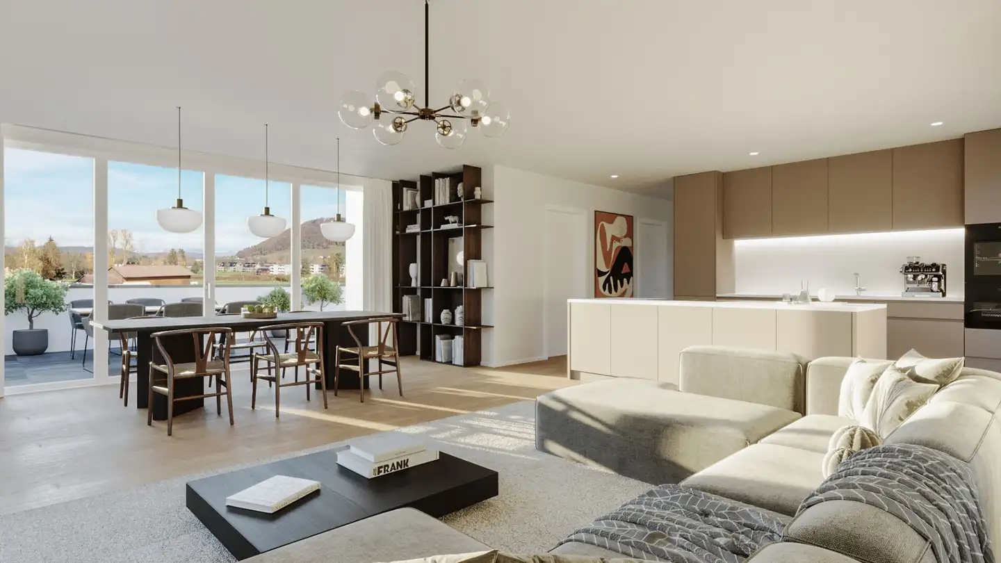 Appartement à vendre - Degerfelderstrasse, 8260 Stein am Rhein - Photo 2