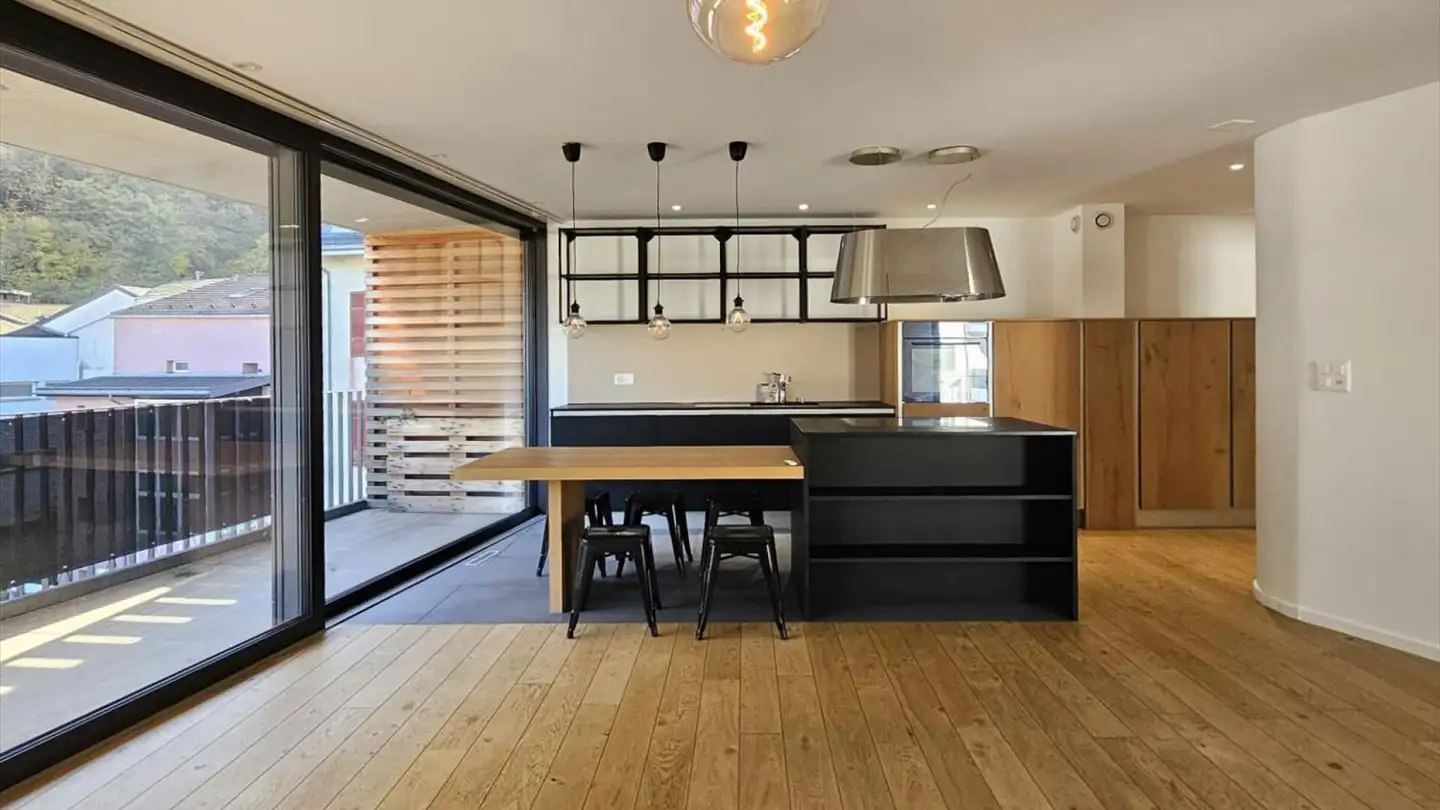 Apartment for rent - Rue Du Bourg 11, 1920 Martigny