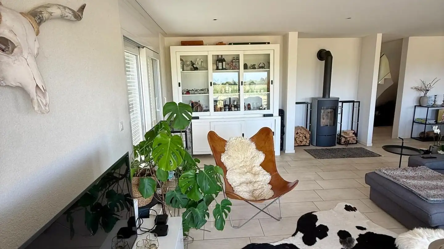 Einfamilienhaus mieten - En Châtagnis, 1143 Apples - Foto 3