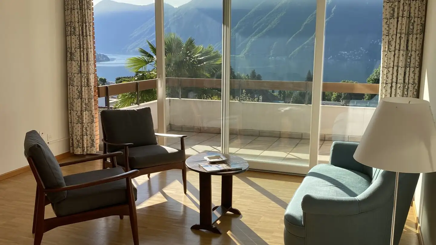 Appartamento in affitto - Via Al Colle 8, 6924 Sorengo - Photo 2