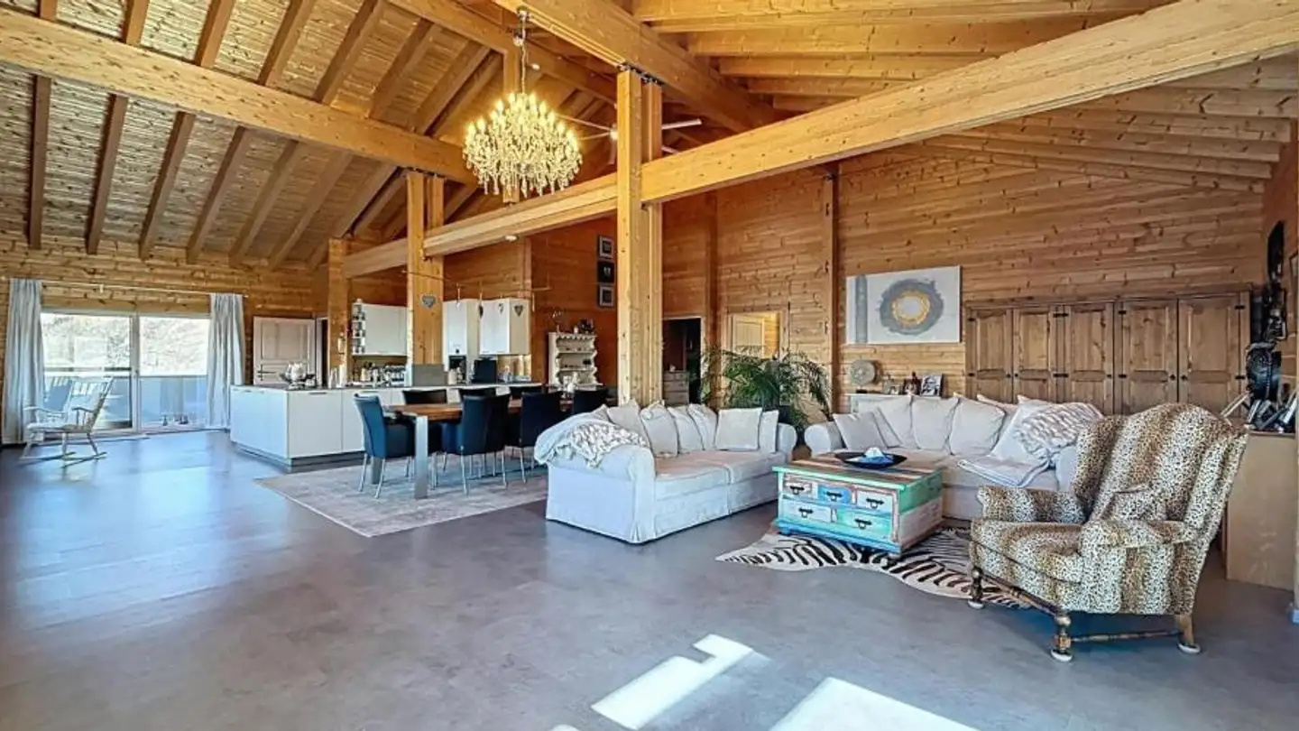 Chalet à vendre - 1961 Vernamiège