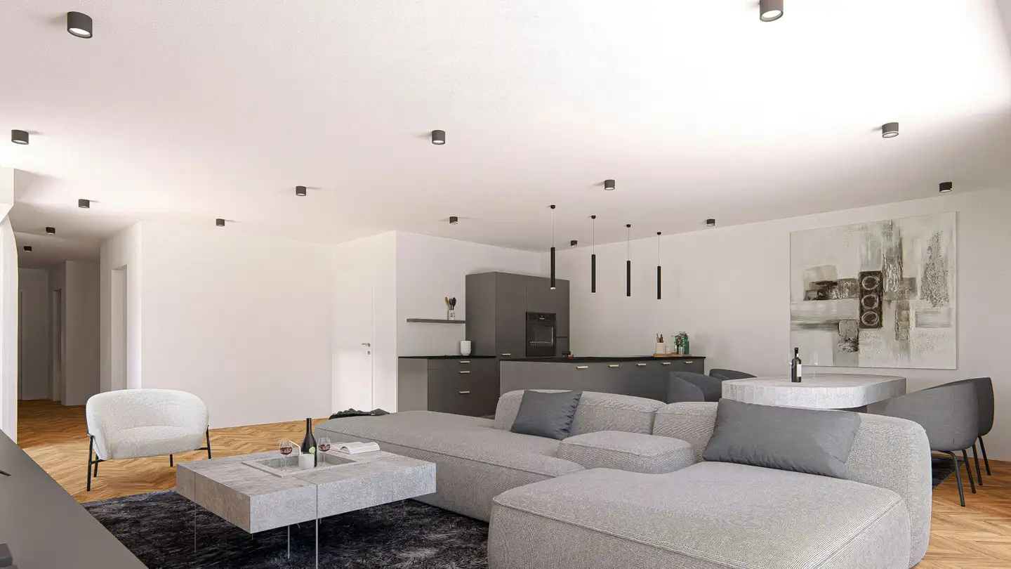 Attique à vendre - Zofingerstrasse 20, 4665 Oftringen - Photo 4