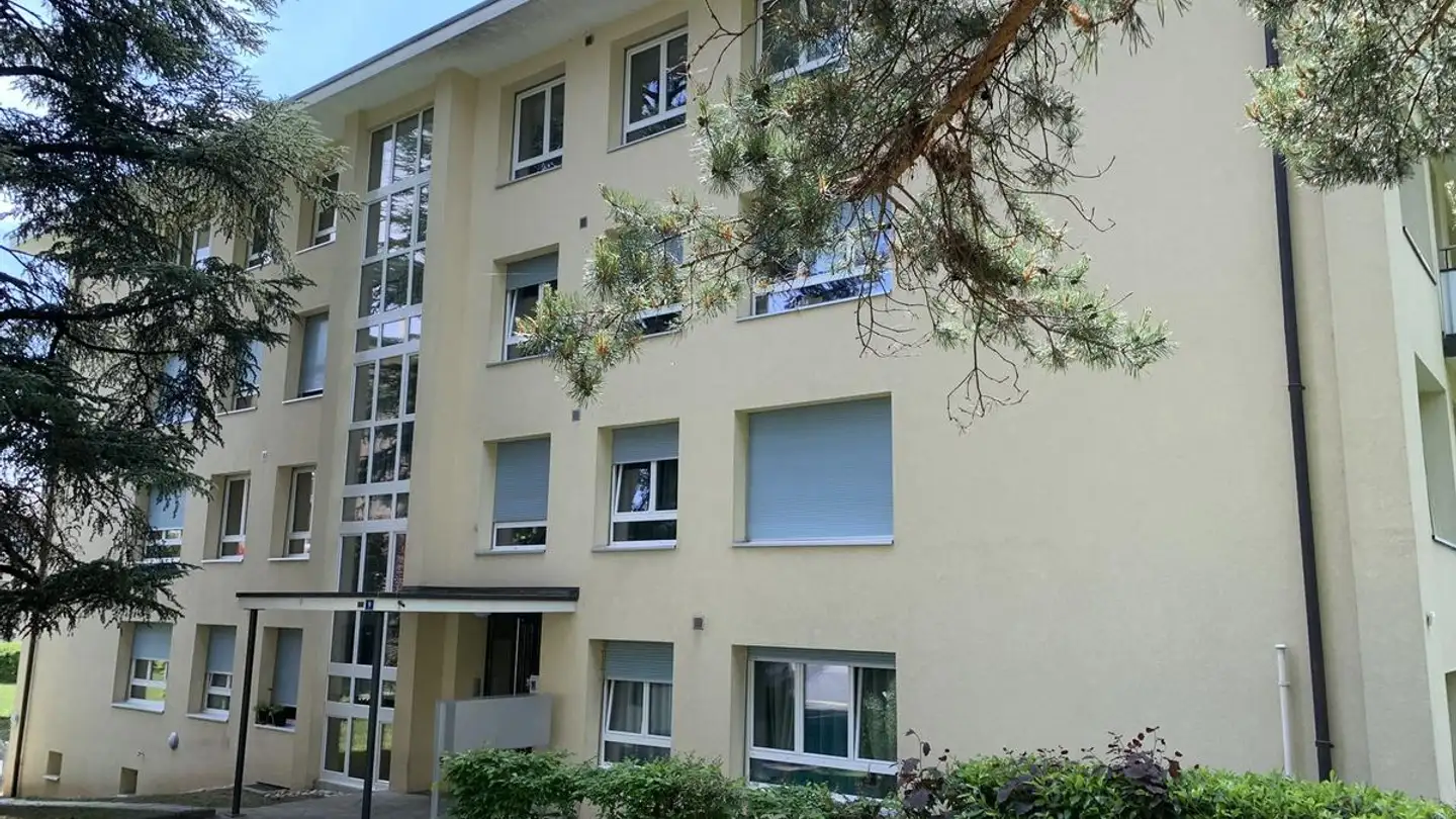 Garage singolo in affitto - Chemin De Fontanettaz 9, 1009 Pully