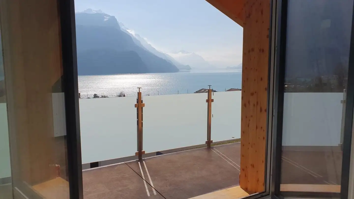 Attique à louer - Schorenstrasse 29, 3855 Brienz BE