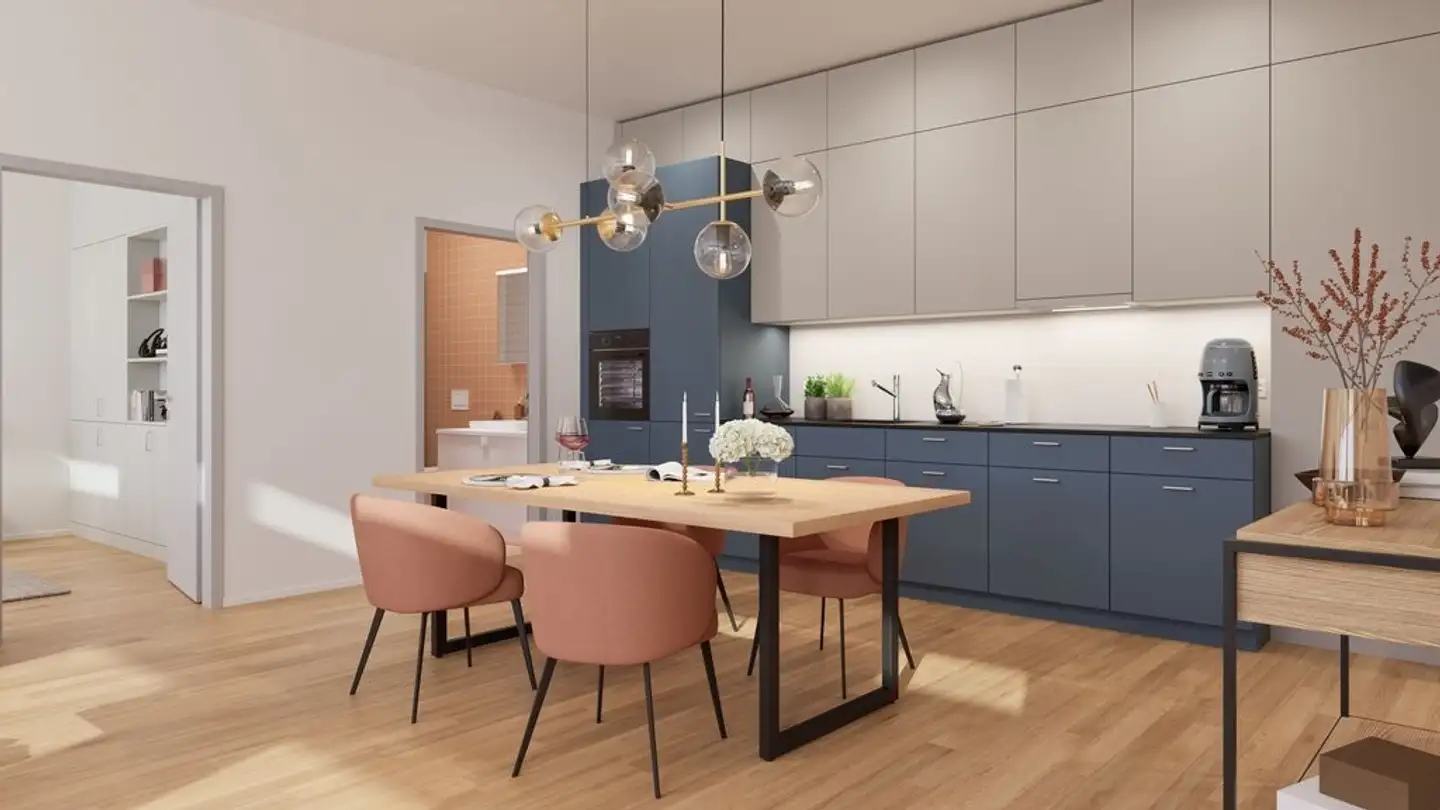 Apartment for rent - Ostermundigenstrasse 93a, 3006 Bern