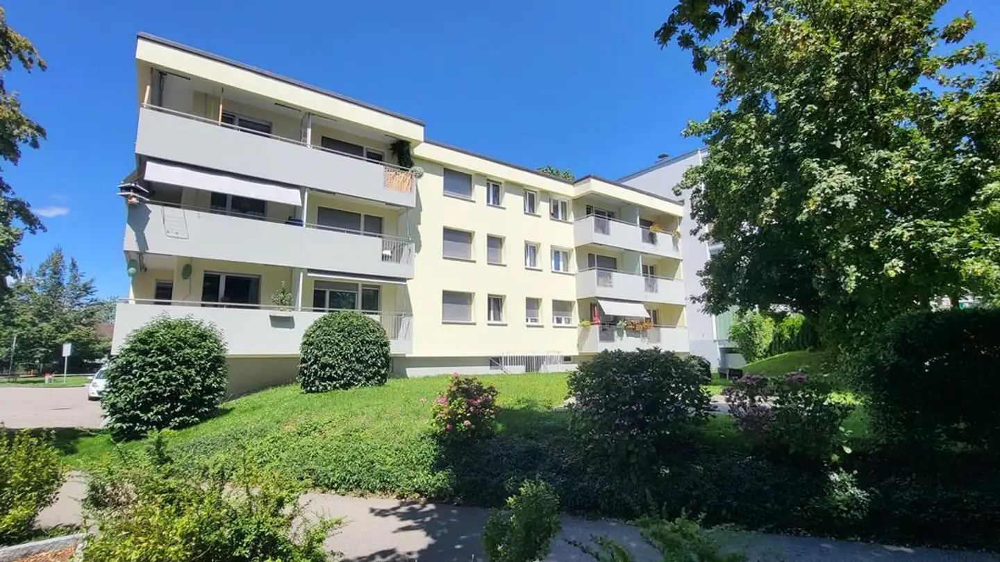 Apartment for rent - Heugatterstrasse 31, 8600 Dübendorf