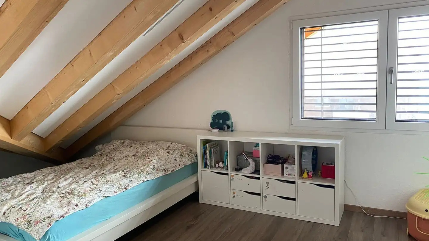 Attique à louer - Schorenstrasse 29, 3855 Brienz BE - Photo 2