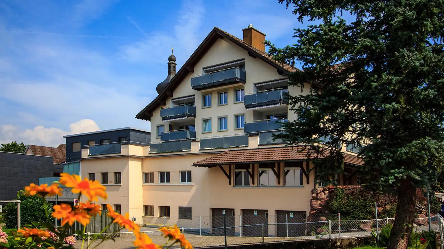Appartamento in affitto - Dorfstrasse 3, 8722 Kaltbrunn