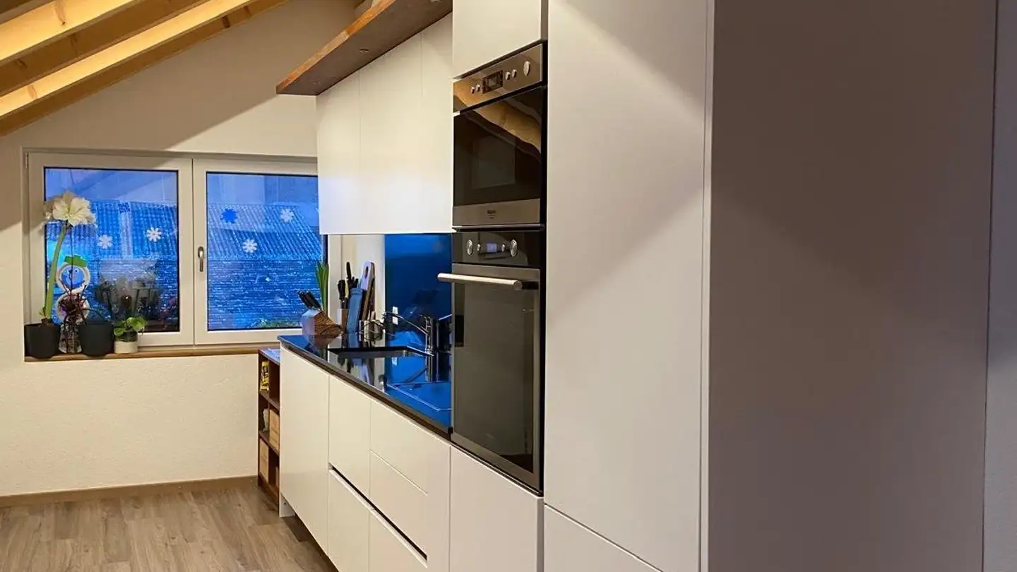 Attique à louer - Schorenstrasse 29, 3855 Brienz BE - Photo 3