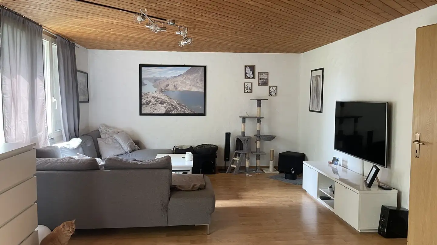 Maison individuelle à louer - Wilenstrasse 37, 9532 Rickenbach b. Wil