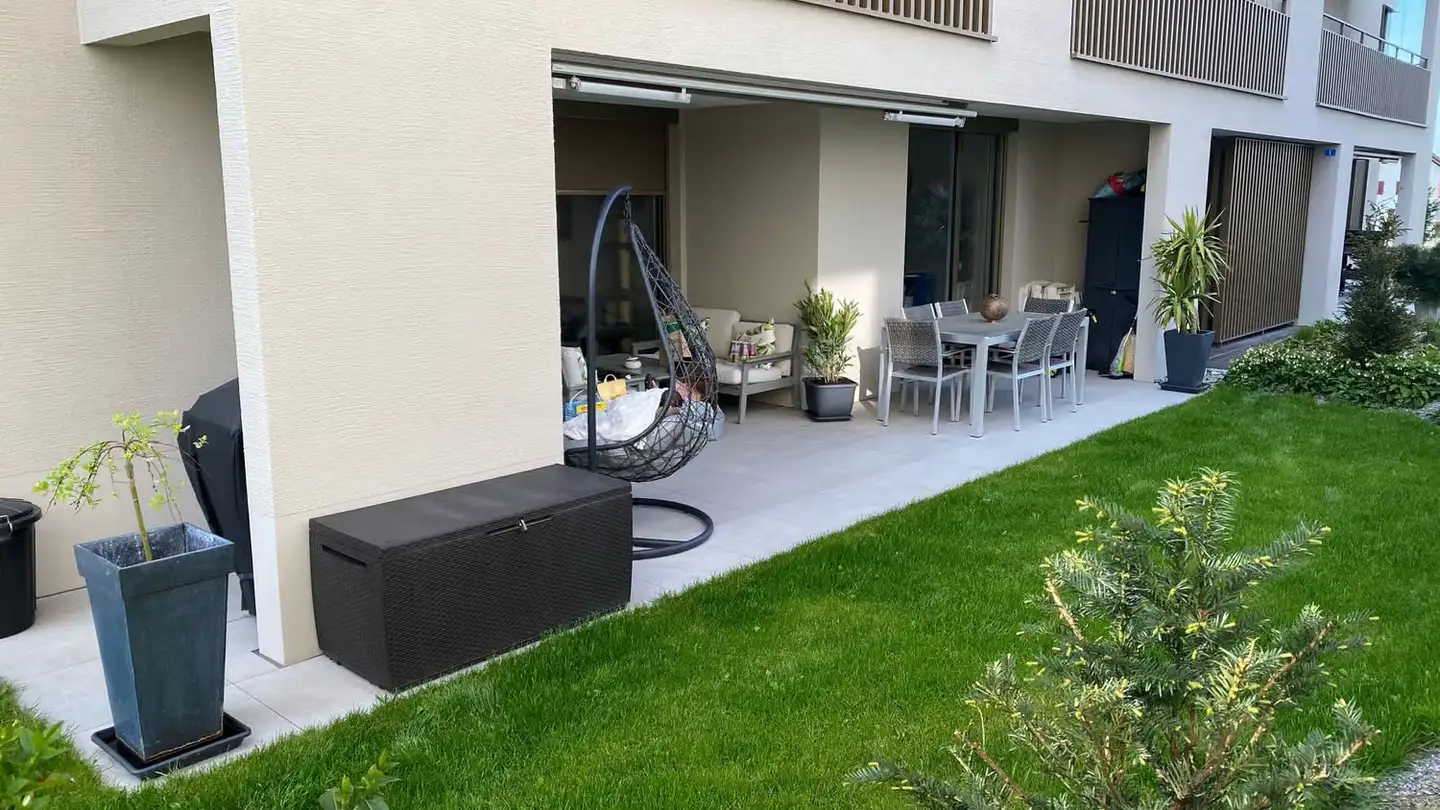 Apartment for rent - 5637 Geltwil