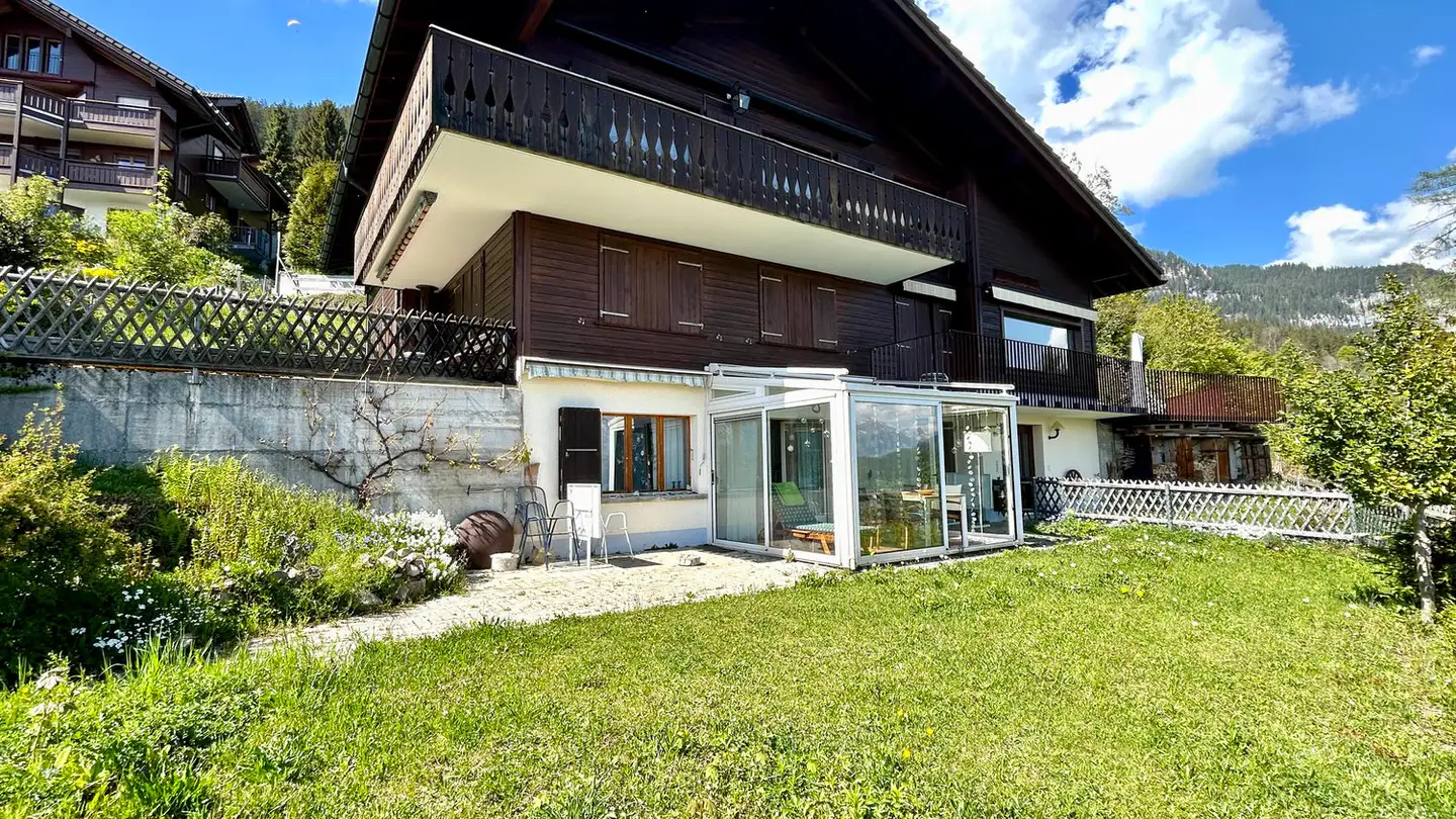 Appartamento in vendita - Schmockenstrasse 24, 3803 Beatenberg