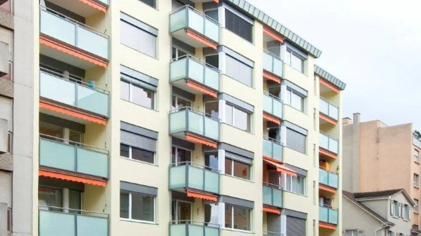 Appartement à louer - Markgräflerstrasse 35, 4057 Basel