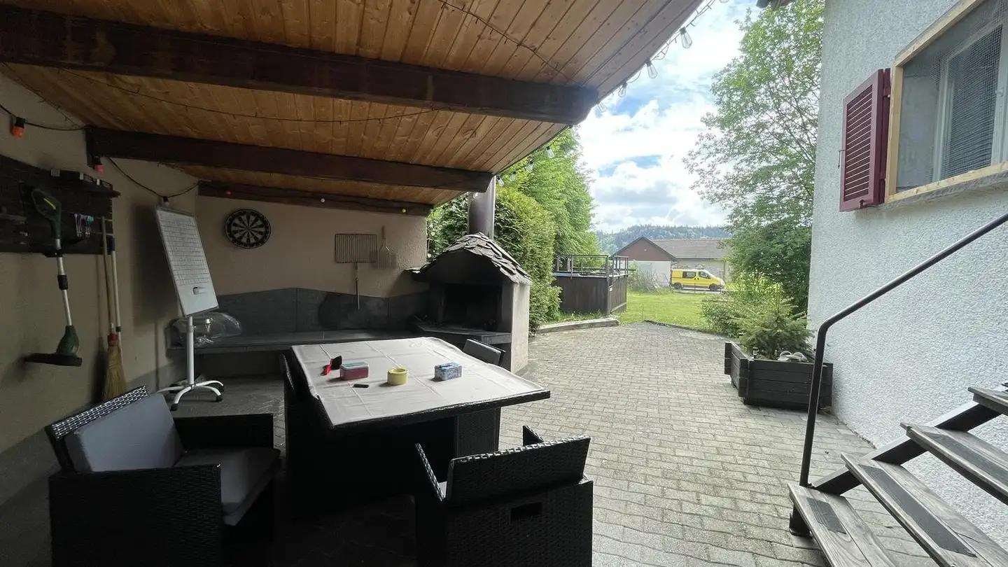 Casa singola in affitto - Wilenstrasse 37, 9532 Rickenbach b. Wil - Foto 3