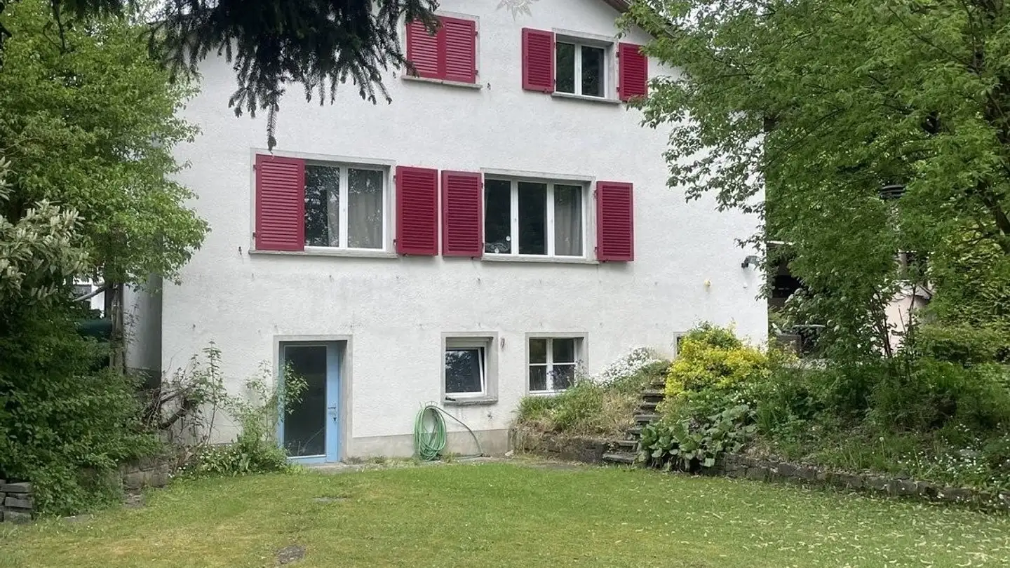 Casa singola in affitto - Wilenstrasse 37, 9532 Rickenbach b. Wil - Foto 4