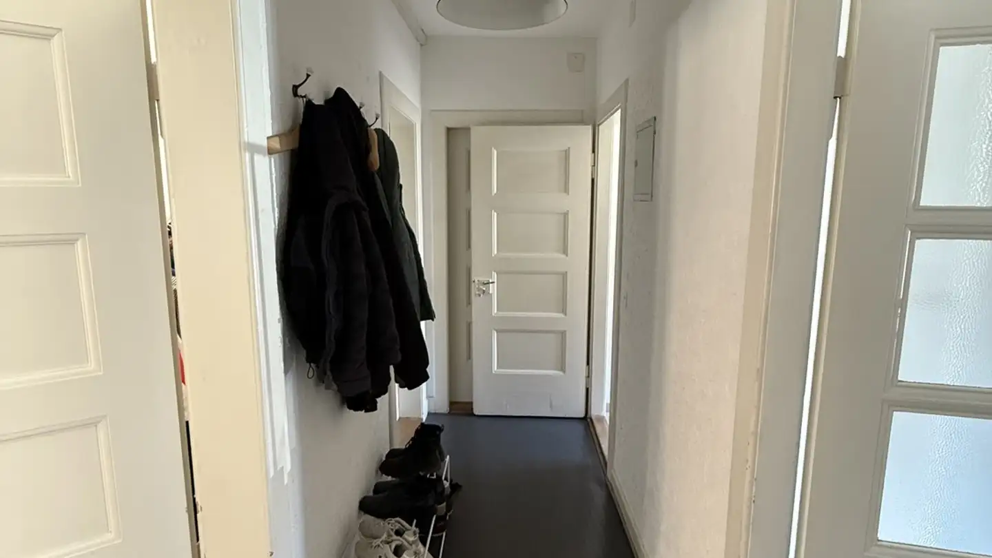 Stanza singola in affitto - Austrasse 5, 8045 Zürich - Foto 4