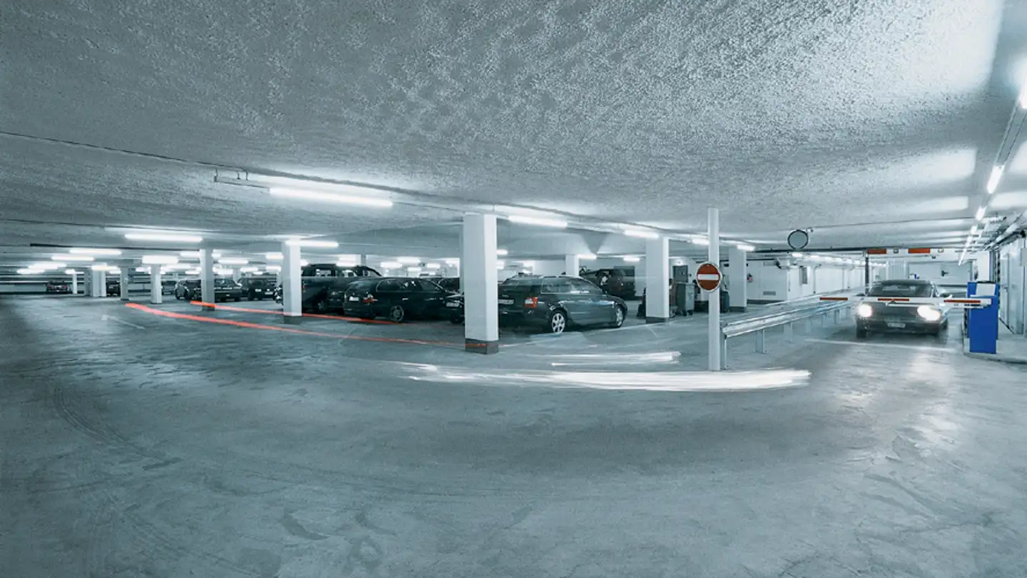 Tiefgaragenstellplatz mieten - J.J.Balmer-Strasse 8, 4053 Basel
