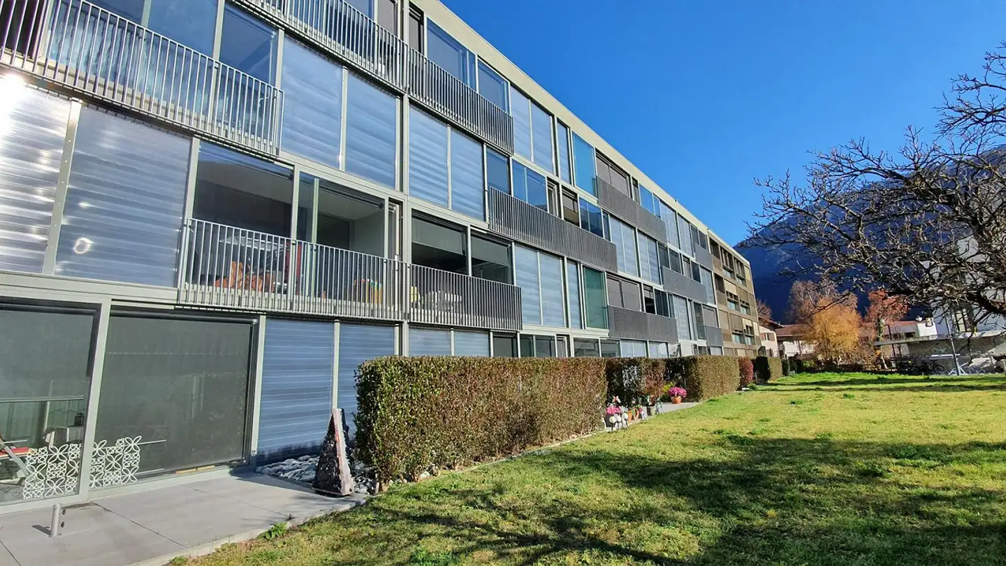 Appartement à louer - Sur Falveng 2a, 7013 Domat/Ems