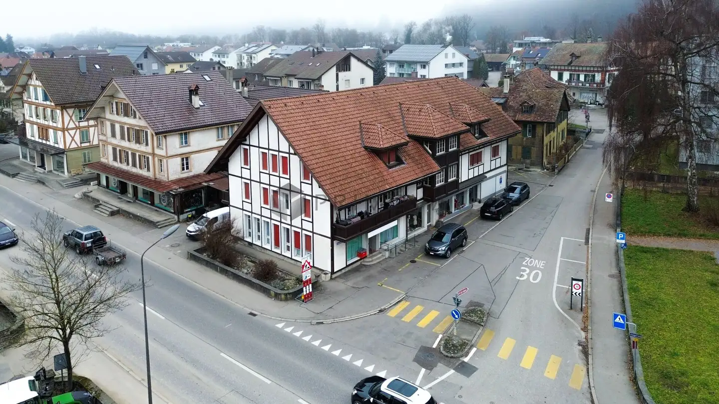 Immeuble résidentiel à vendre - 3400 Burgdorf - Photo 2