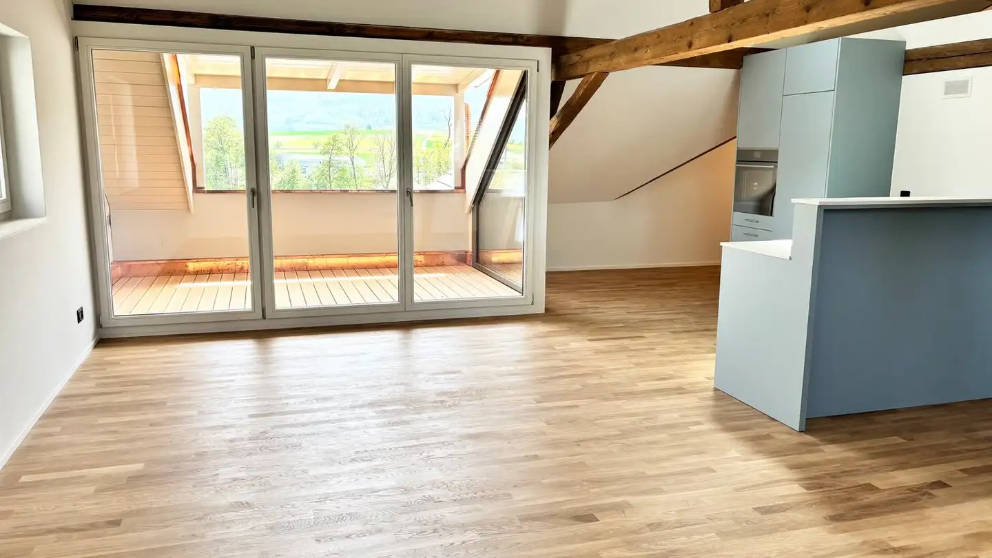 Loft for rent - Hauptstrasse 39, 4105 Biel-Benken BL - Photo 2