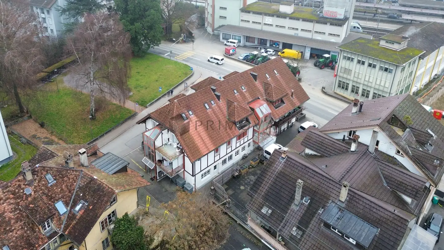 Immeuble résidentiel à vendre - 3400 Burgdorf