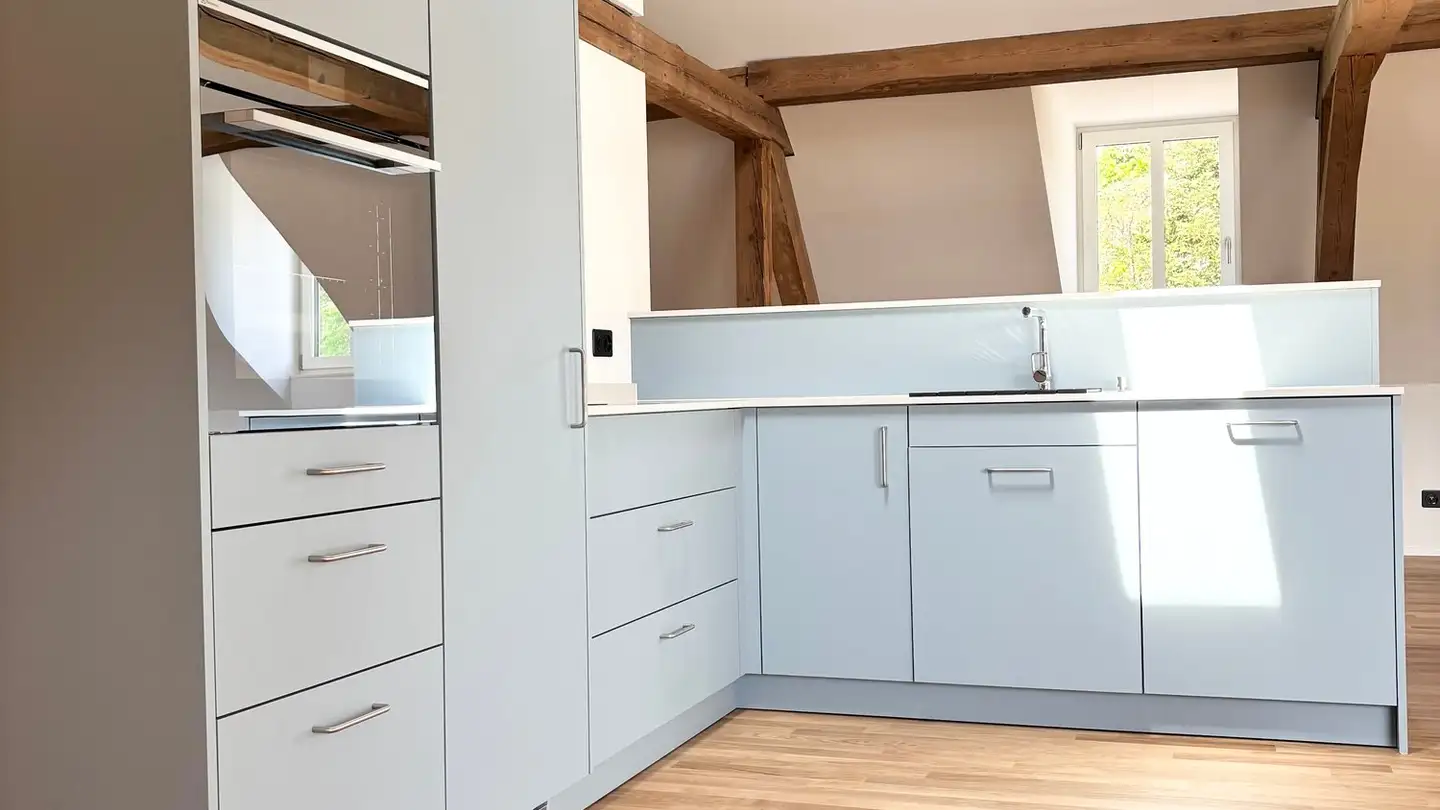Loft for rent - Hauptstrasse 39, 4105 Biel-Benken BL - Photo 3