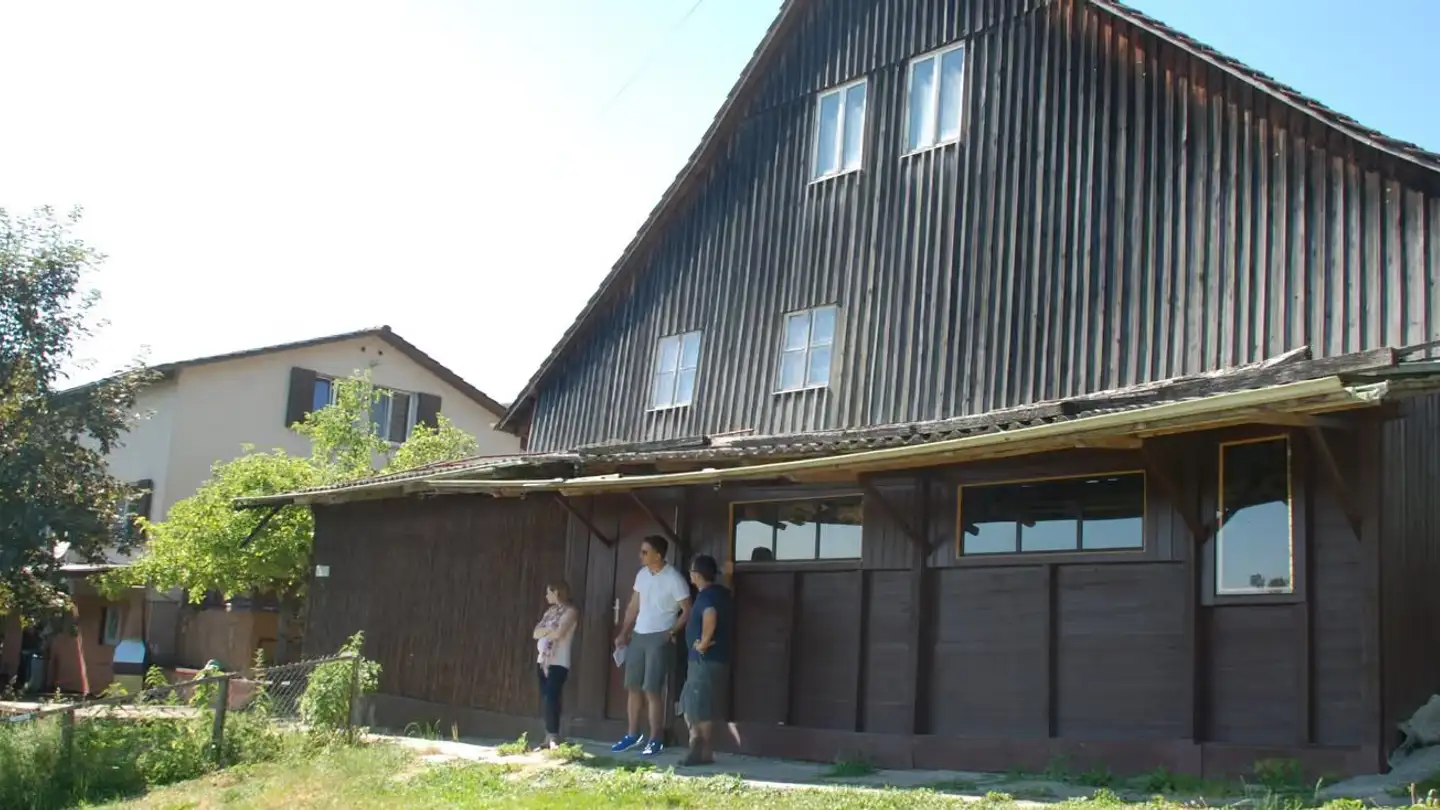 Einfamilienhaus mieten - Litzistrasse 6, 8916 Jonen