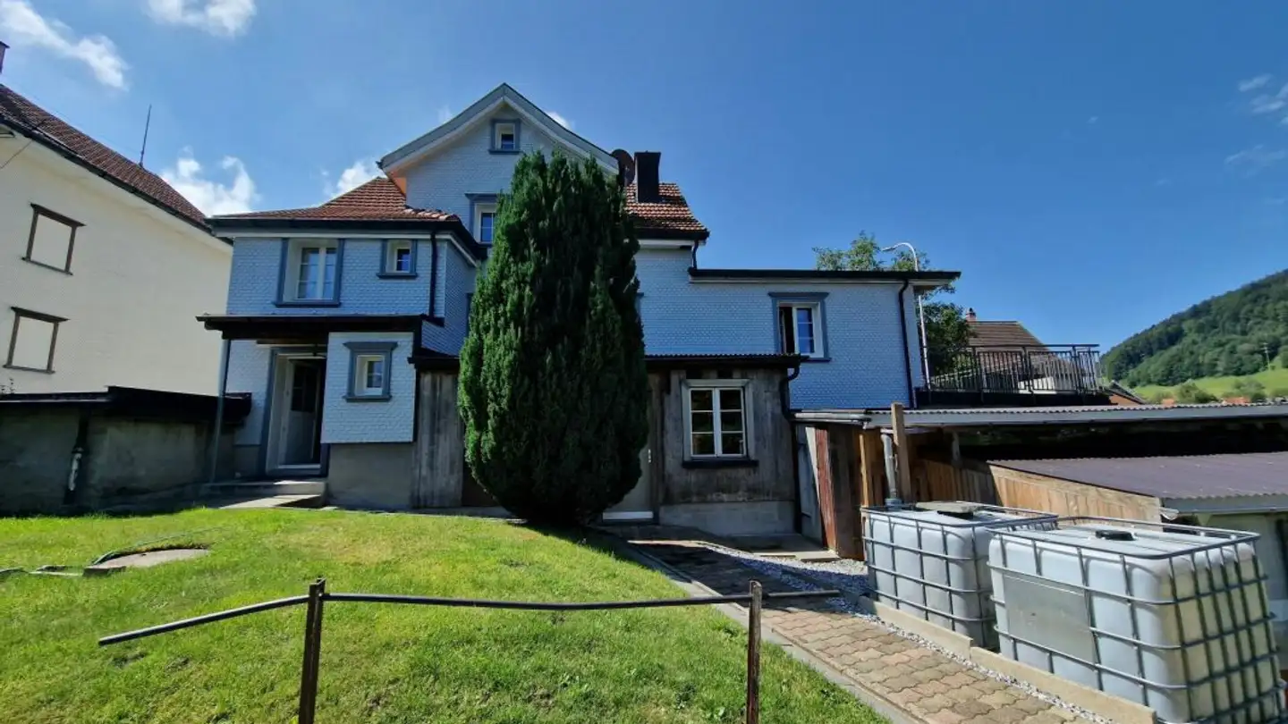 Einfamilienhaus mieten - Dorf 37, 9035 Grub AR