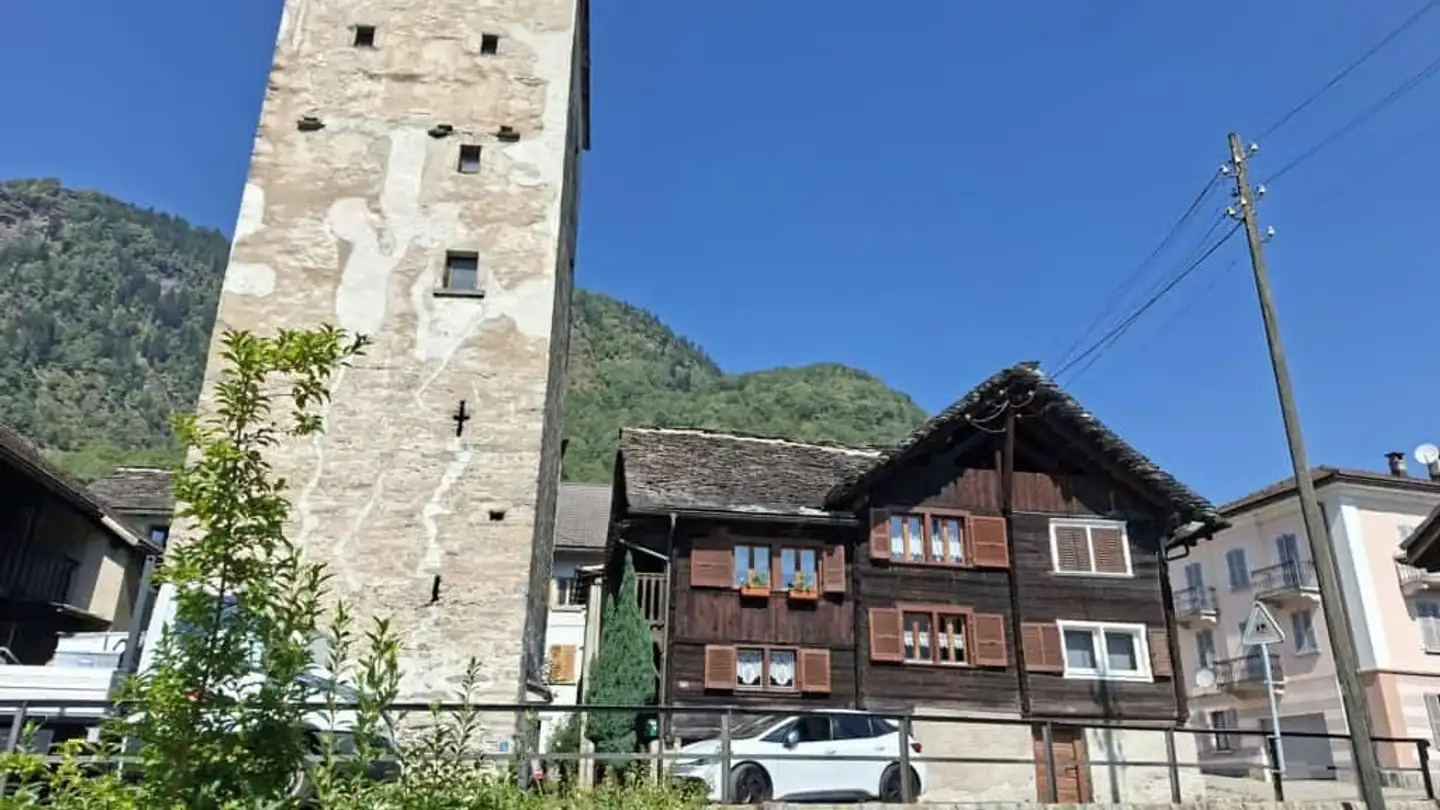 Casa singola in vendita - Stráda De Ciróni 42, 6747 Chironico - Foto 2